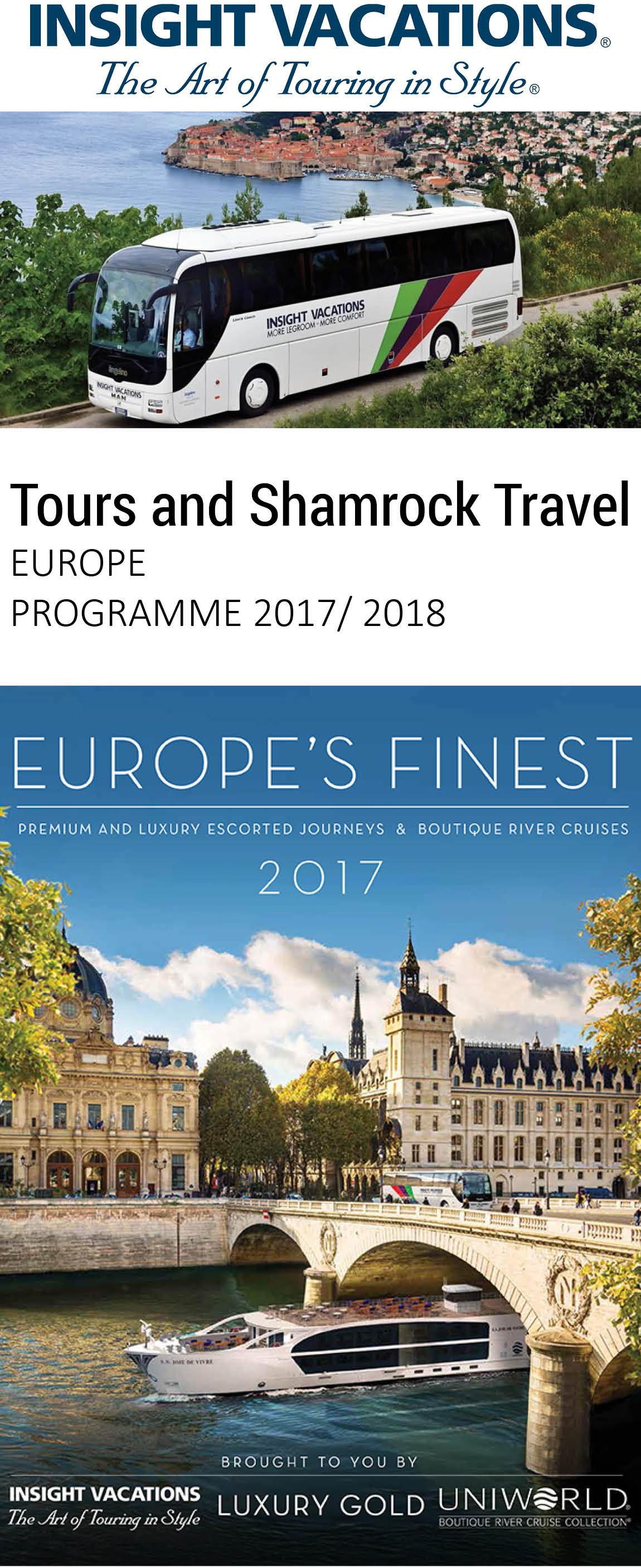 shamrock travel reviews