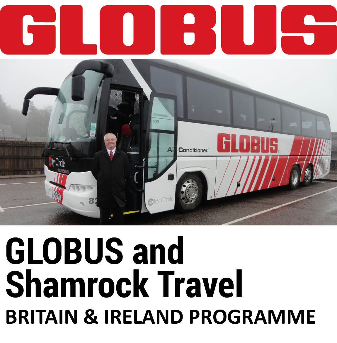 Globus-Travel-Bus