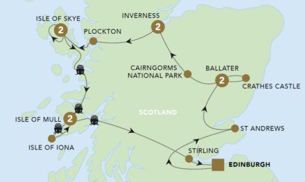 9 Day A Scottish Journey