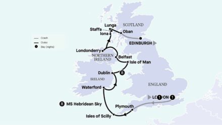 10 Day British Isles Quest - APT